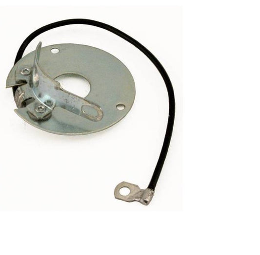 Distributor Lower Plate (long wire) A12148, A-12148-X, A12151 - Belcher Engineering