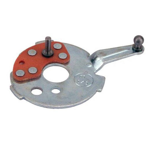 Distributor Upper Plate A12151, A-12151-P - Belcher Engineering