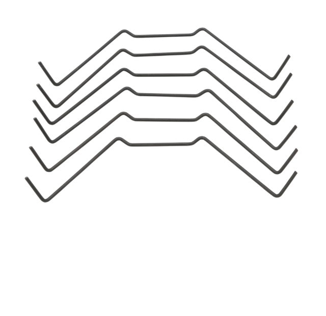 Headlight Lens Retainer Clip Set A13061AS, A-13061AS - Belcher Engineering