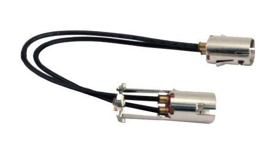 Head Lamp Socket A13075B1, A-13075-AR - Belcher Engineering