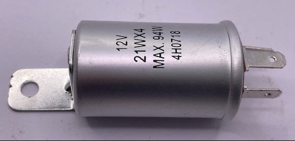 Flasher 12 volt negative ground A13350/12, A-13311-12 for Ford Model A 1928 to 1931.