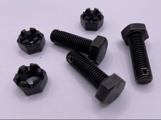 Spare Tyre Side Mount to Frame Bolt Set A1405MB, A-1405-MB - Belcher Engineering