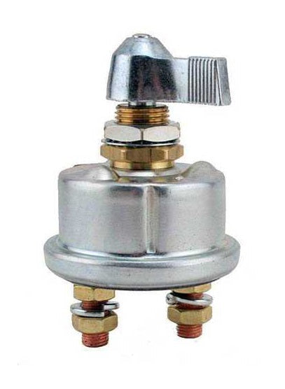 Battery disconnect switch A-14300-D, A14300D for the Ford Model A 1928 to 1931 and The Ford Model T 1909 to 1927.