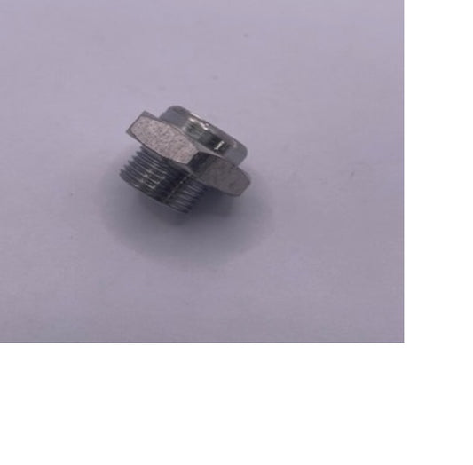 Rim Lock Nut A1500SD - Belcher Engineering