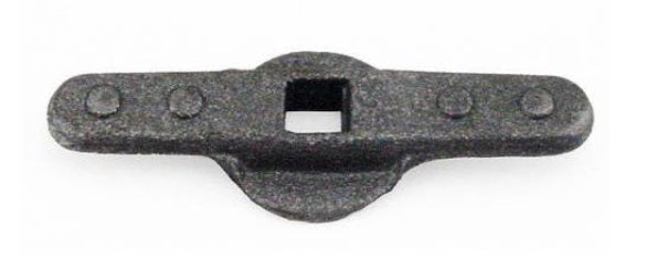 Fender Edge Bracket (Forged steel) A16100, A-16100 - Belcher Engineering
