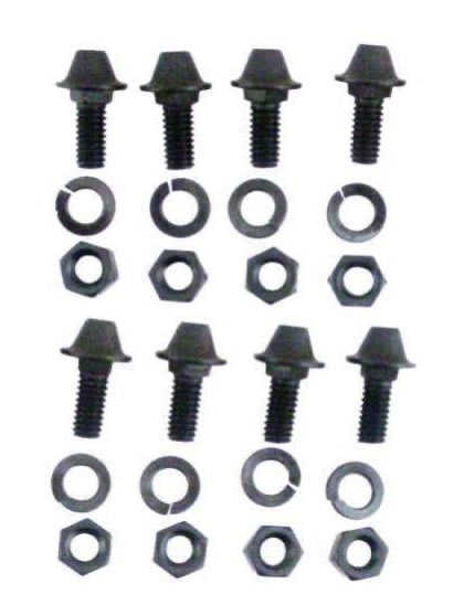 Running Board Bolt Set A16453, A-16453 - Belcher Engineering