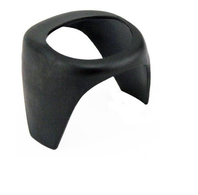 Original link shock metal caps for Ford Model A 1928 to 1931 and Ford Model B 1932 to 1934. A-18059, A18059.