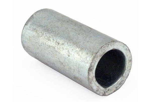 Tubular shock link spacer for Ford Model A 1928 to 1931 and Ford Model B 1932 to 1934. A-18064, A18060T.