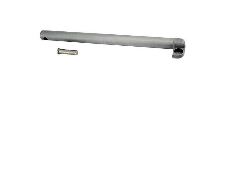 Front brake shaft (left) A2077B, A-2077-B for Ford Model A 1928 to 1931.