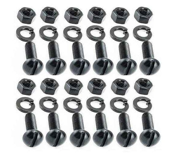 Bolt Kit for Running Board Bracket A23201, A-5125-MB - Belcher Engineering