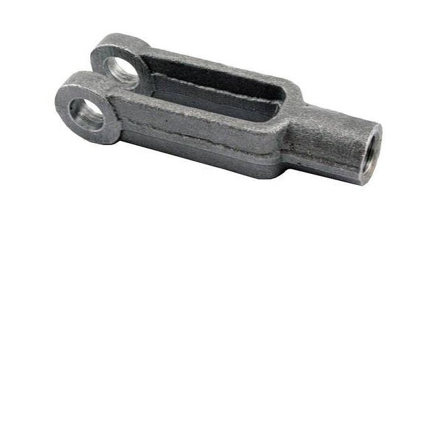 Clevis two prong A2461, A-2461 for Ford Model T 1909 to 1927, Ford Model A 1928 to 1931, Ford Model B 1932 to 1934, Ford Early V8 1932 to 1936 and Ford Pick Up 1932 to 1936.