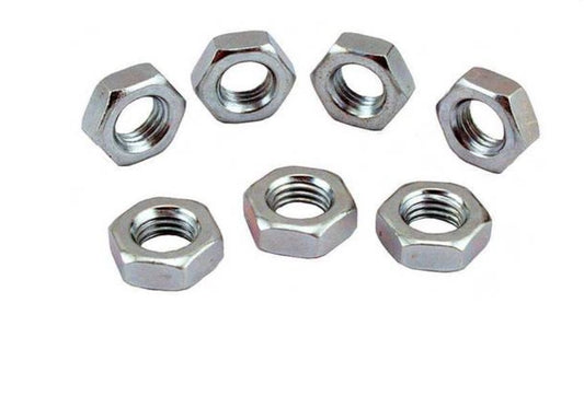 Brake Lock nut Set for Ford Model A 1928 to 1931, and Ford Model B 1932, A2496S, A-2499-N 