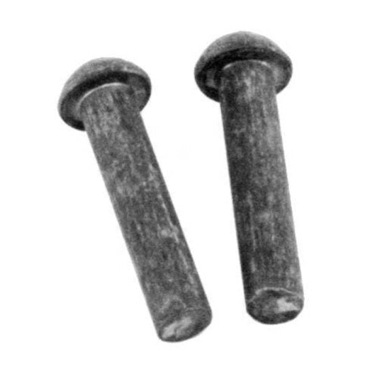 Cross shaft rivets for the Ford Model A 1928 to 1931 A2476, RV27, A-2485-RI