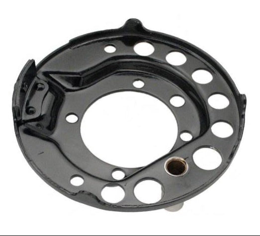 Emergency Brake Carrier Assembly Plates A2600N (Left) A-2601 - Belcher Engineering