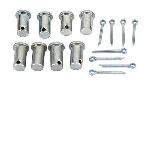 Emergency brake toggle lever pins for Ford Model A 1928 to 1931 A2633A, A-2633-A.