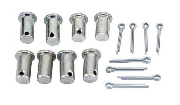 Emergency brake toggle lever pins for Ford Model A 1928 to 1931 A2633A, A-2633-A.