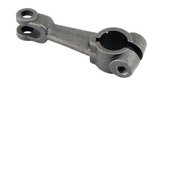 Emergency brake lever (right) A2642, A-2642 for Ford Model A 1928 to 1931.