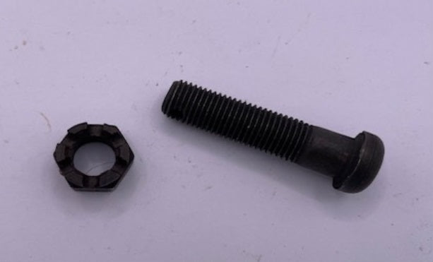 Emergency brake handle clamp bolt for Ford Model A 1928 to 1931 A2784, A-2781-MB