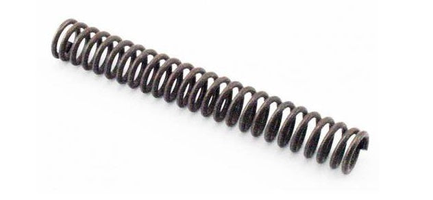 Emergency Hand Brake Spring A2793, A-2793 for Ford Model A 1928 to 1929.