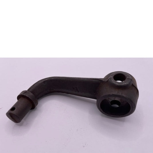 Hand Brake Lever Right Hand (cross shaft end) A2833-C, A-2833-C, A2833C - Belcher Engineering