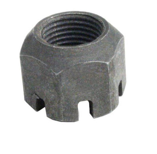 Front Axle Perch Nut A-3036, A3036, B3036, B-3036 for Ford Model A 1928 to 1931, Ford Model B 1932 to 1934, Ford Early V8 1932 to 1948, Ford Pick Up 1932 to 1947 and Mercury 1939 to 1948. 