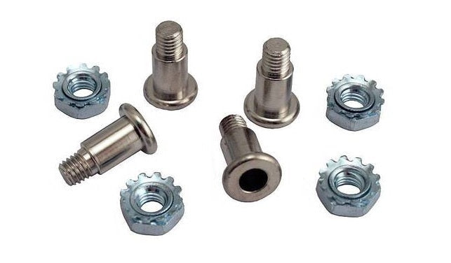 Floor mat stud set for Ford Model A 1928 to 1931, A35139MS, A-2057-MB