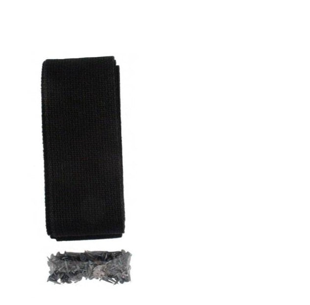 Front Floorboard Seal Set A35170AS, A-35130-S - Belcher Engineering