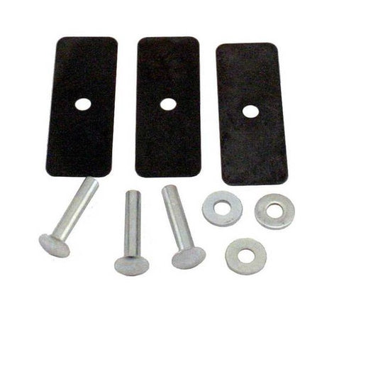 Shift lever clip set A-35245-C, A35246S for Ford Model A 1928 to 1931 