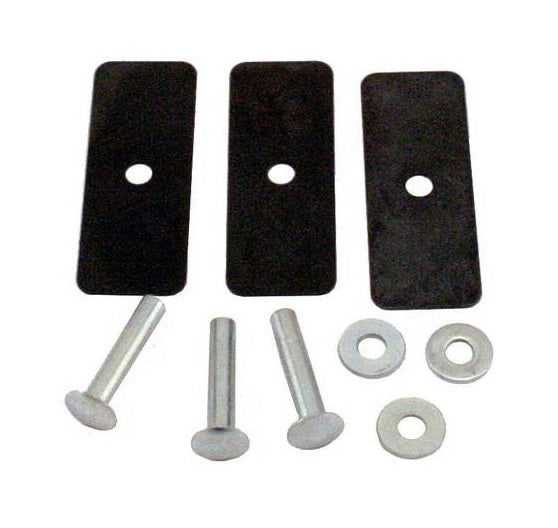 Shift lever clip set A-35245-C, A35246S for Ford Model A 1928 to 1931