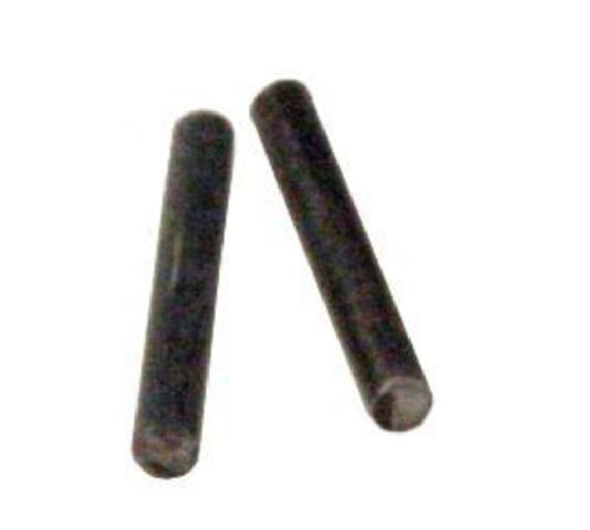 Spark and throttle spring and pin set A3542/45S for the Ford Model A 1928 to 1931.&nbsp;