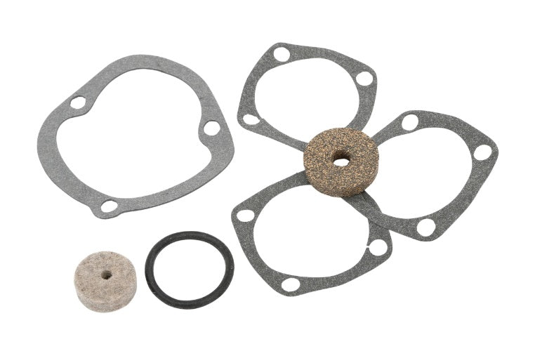 Ford Model A 1928 to 1930 7 tooth steering box gasket set A3581AS, A-3581-AS 