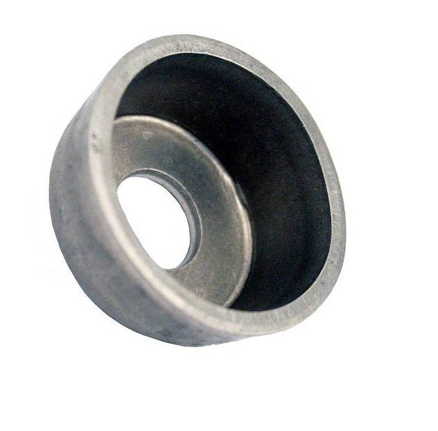 Windshield post socket (upper) A37137S, A-37137-S for the Ford Model T 1926 to 1927 and the Ford Model A 1928 to 1931.