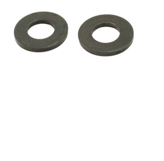 Steel axle hub washer (pair) for Ford Model A 1928 to 1931 and Ford Model B 1932 to 1934 A-4244-SW, A4242W. 351505-S
