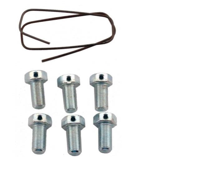 Torque tube to housing bolt set A4505MB, A-4505-MB for Ford Model A 1928 to 1931