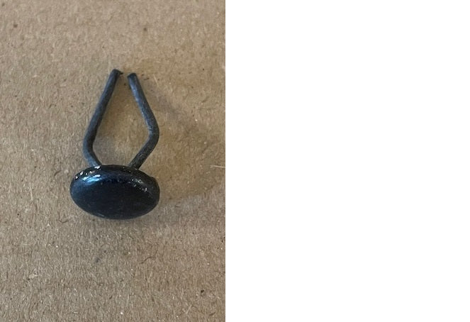 Ford Model A 1928 to 1931 interior clip for upholstery A46126. A-46126. 