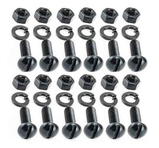 Bolt Kit for Running Board Bracket A-5125-MB, A5125MB - Belcher Engineering