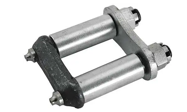 Front spring shackle A5304F for Ford Model A 1928 to 1931. Top quality, does both sides. 