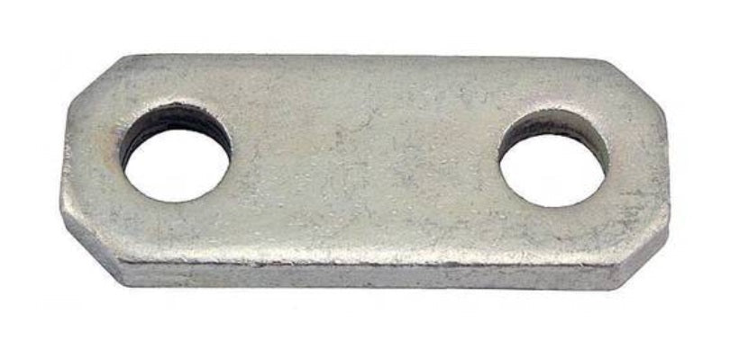 Shackle Bar A5468, A-5468 - Belcher Engineering