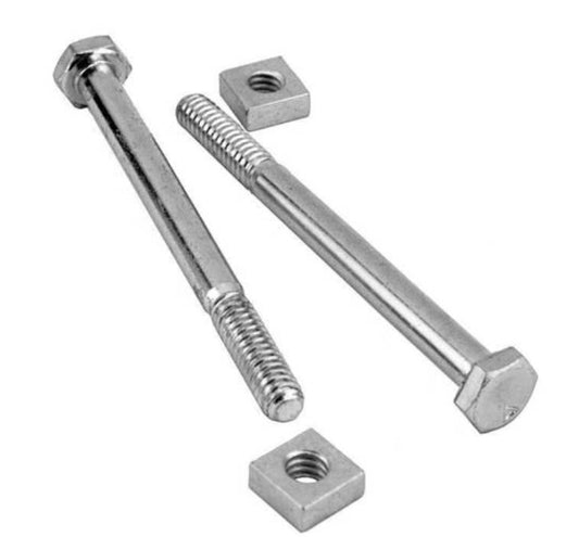 Rear Spring Clamp Mounting Bolt Set A5724MB, A-5724-MB - Belcher Engineering