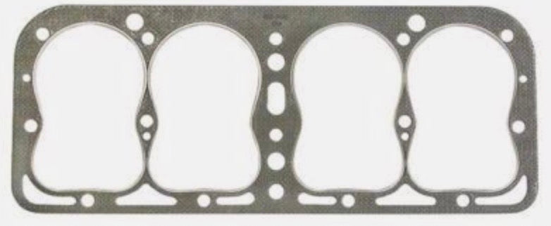 Ford Model A 1928 to 1931 Head Gasket Graphtite and steel seal rings best for high comp engines
A6051HC, B-6051-XO, 509