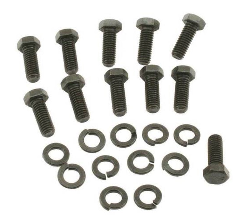 Clutch Housing Flywheel Bolt Set A6380MB, A-6380-MB - Belcher Engineering