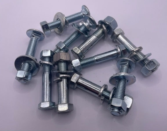 Pick Up Cab to Frame Bolt Set A65005B - Belcher Engineering