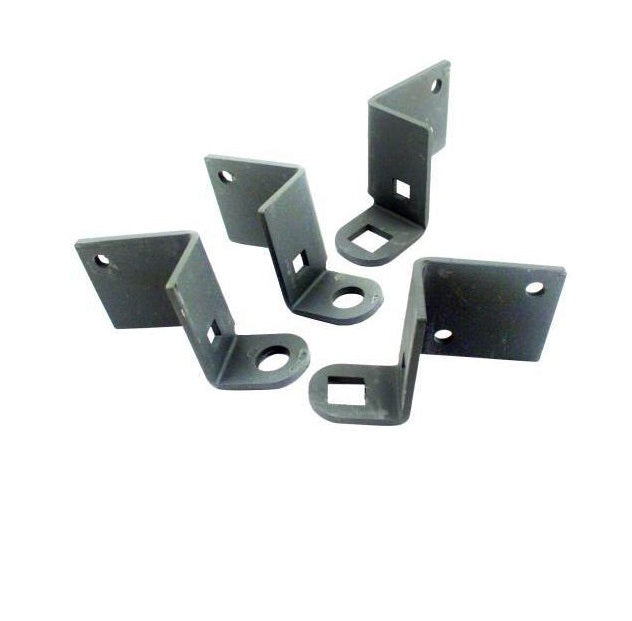 Pick Up tail gate hinge for Ford Model A 1928 to early 1931 and Ford Model T 1926 to 1927. A65011, A-961-AB
