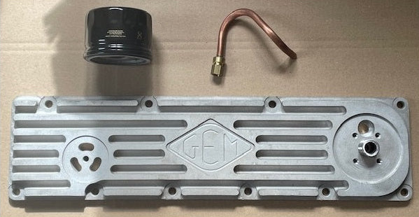 Ford Model A Oil Filter Kit A-6705-F-B/E Ford Model A