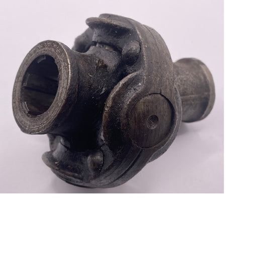 Universal joint assembly A7090, A-7090 for Ford Model A 1928 to 1929, rivet type, original style. 