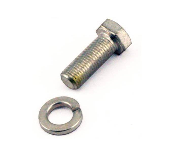 Universal joint bolt and lock washer A7094, A-7090-MB for Ford Model A 1928 to 1931. 