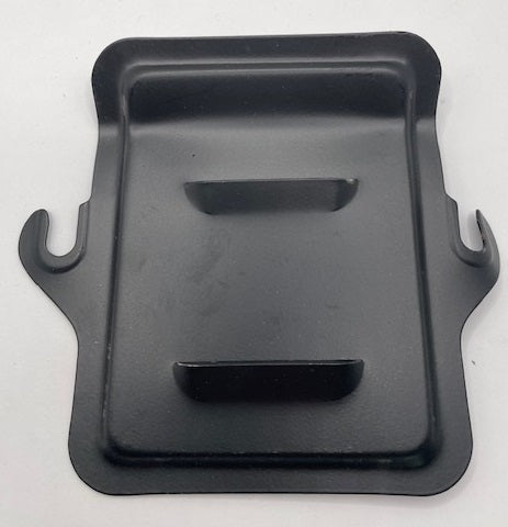 Clutch housing inspection plate A7518, A-7518 for Ford Model A 1928 to 1931. 