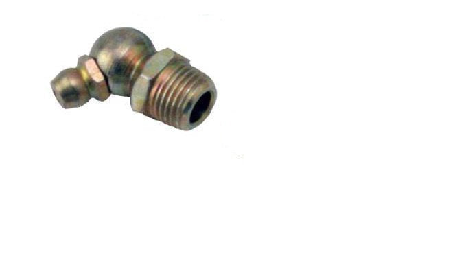 Modern grease nipple 1/8" 45 degree for Ford Model A 1928 to 1931, A772095. 