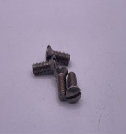 Instrument Panel Screw Set A80014SS - Belcher Engineering