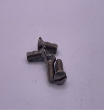 Instrument Panel Screw Set A80014CR - Belcher Engineering